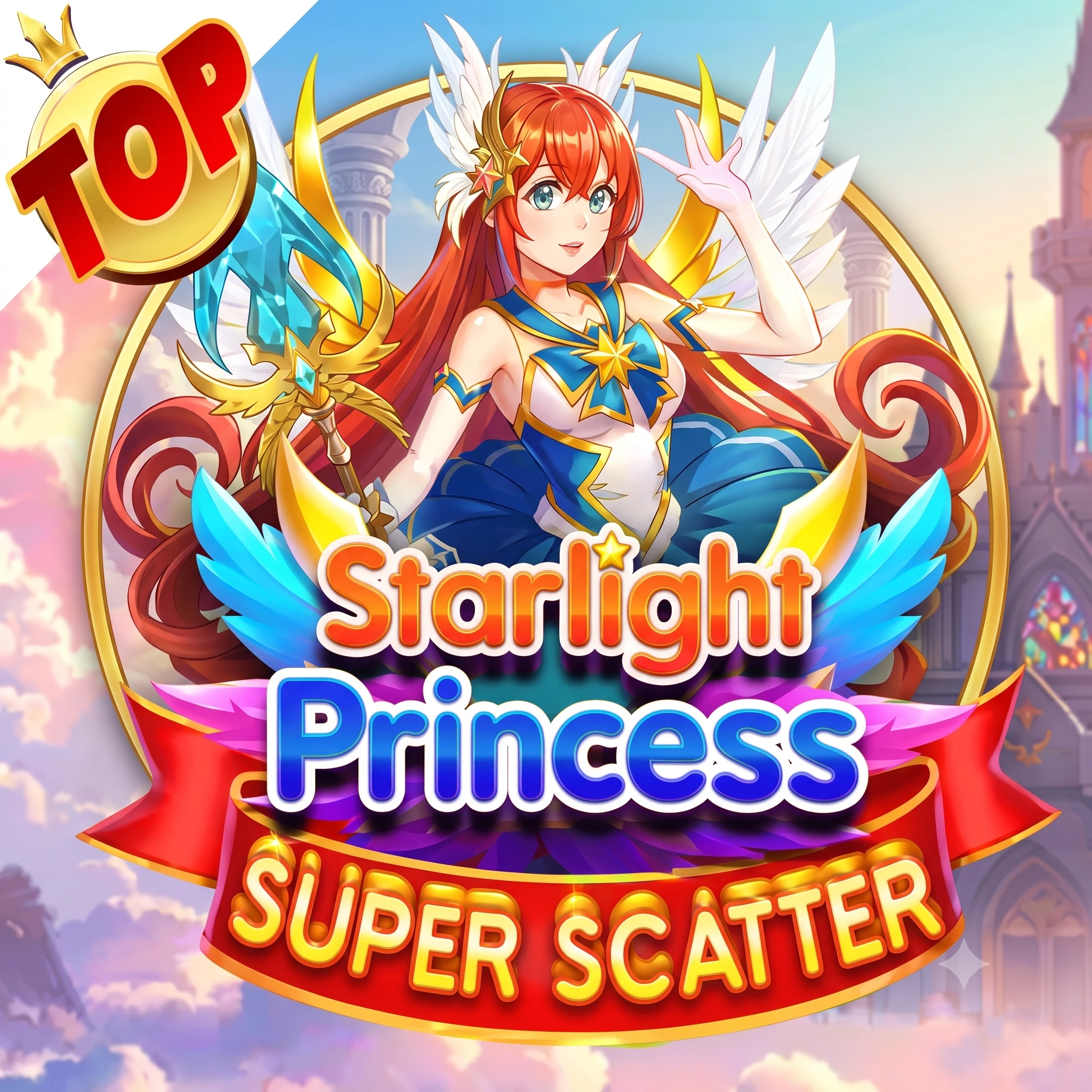Starlight Princess Super Scatter